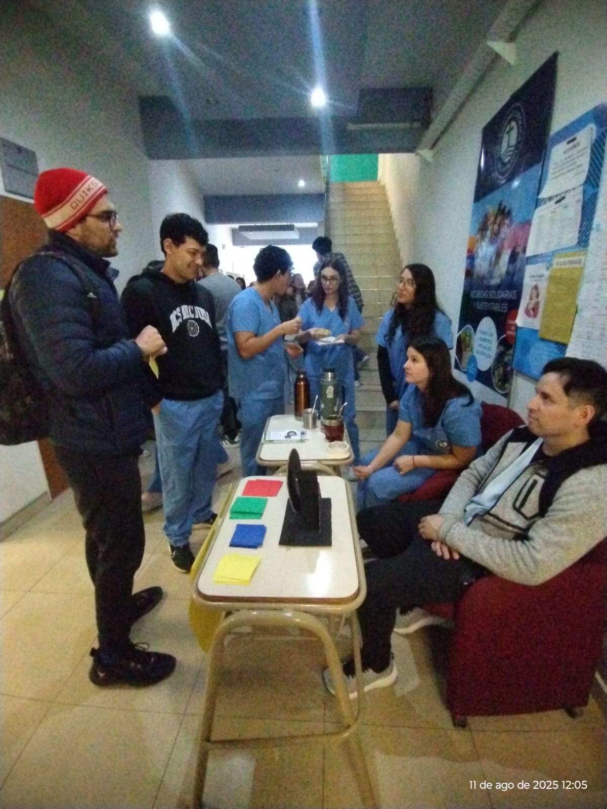 La UCALP saluda a lasos nutricionistas en su día