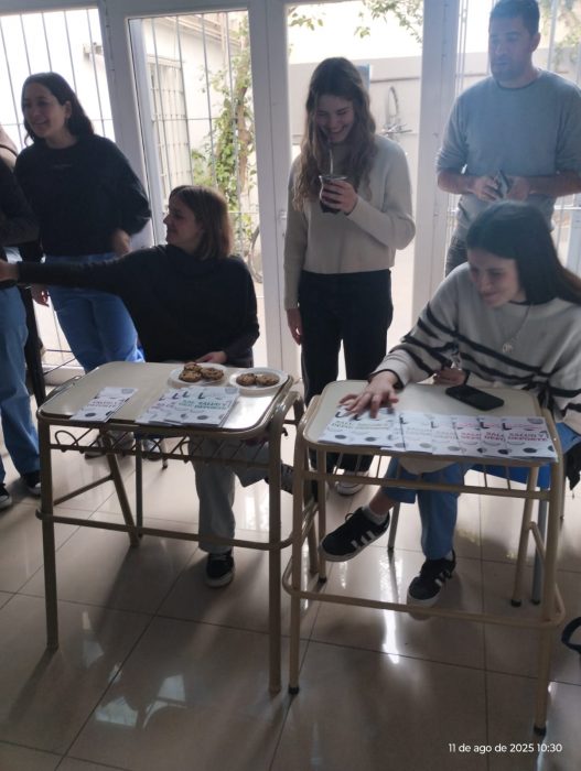 La UCALP saluda a lasos nutricionistas en su día (30)