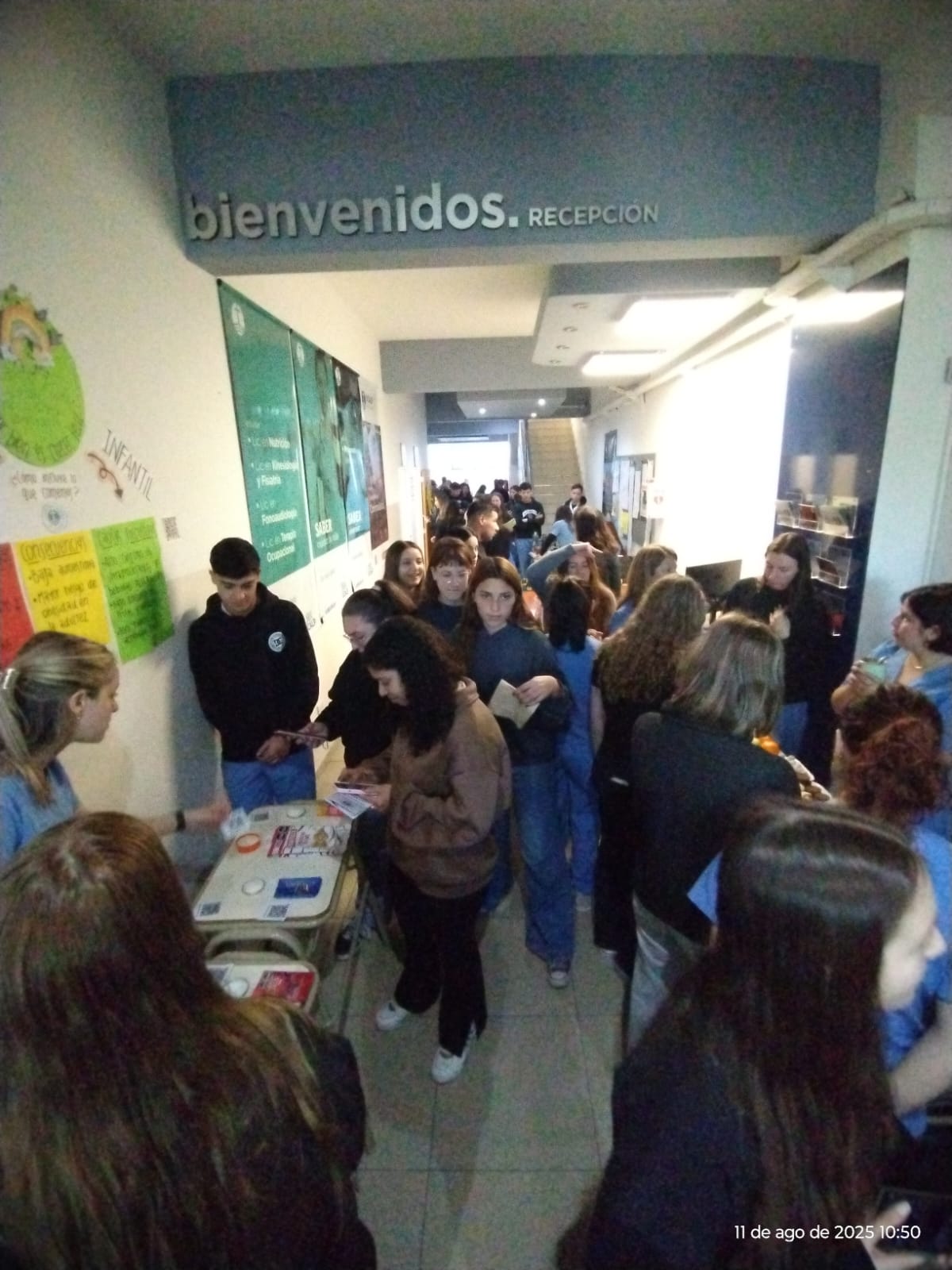 La UCALP saluda a lasos nutricionistas en su día