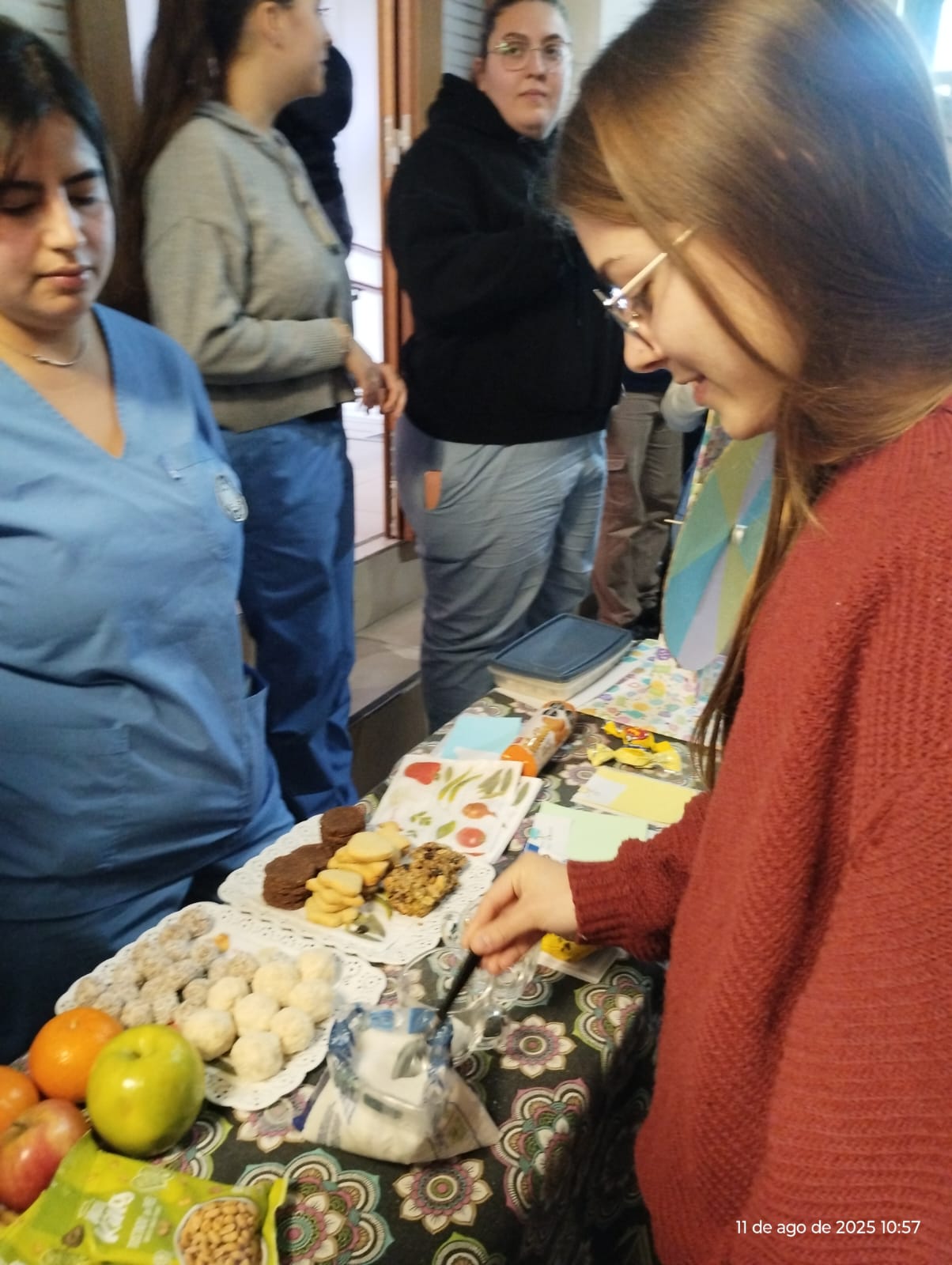 La UCALP saluda a lasos nutricionistas en su día