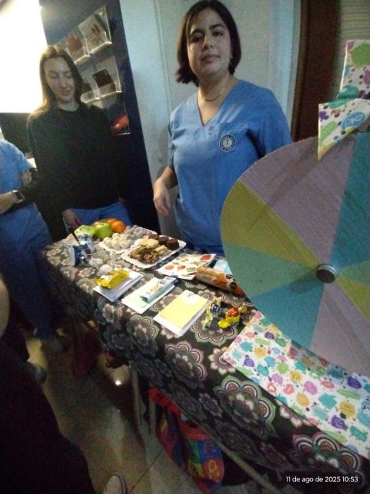 La UCALP saluda a lasos nutricionistas en su día (6)