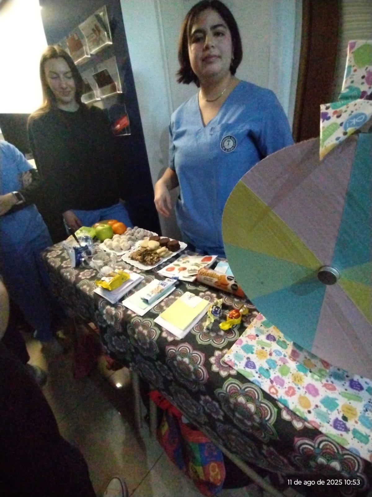 La UCALP saluda a lasos nutricionistas en su día