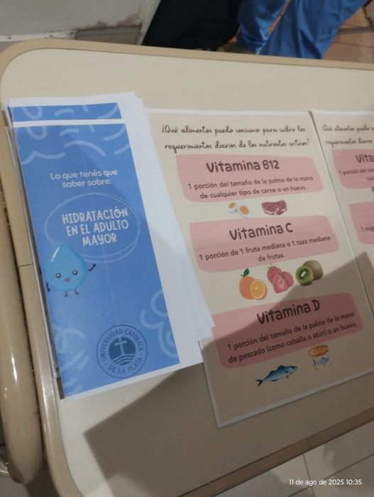 La UCALP saluda a lasos nutricionistas en su día (8)