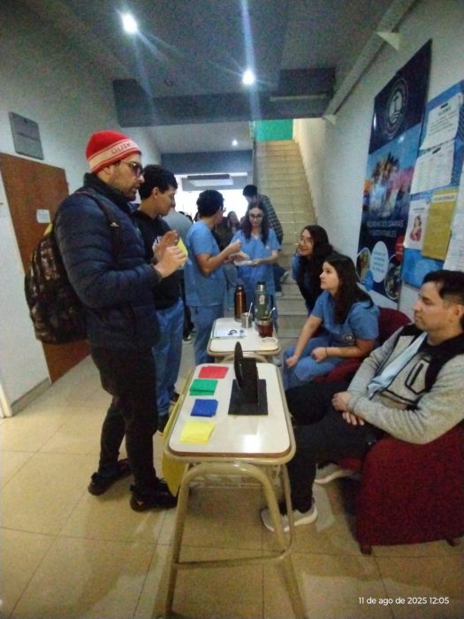 La UCALP saluda a lasos nutricionistas en su día (9)