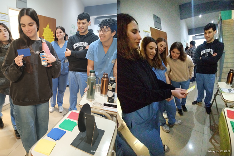 Saludamos a las/os nutricionistas en su día