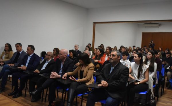 Presentaron la diplomatura en Derecho Parlamentario Provincial y Municipal