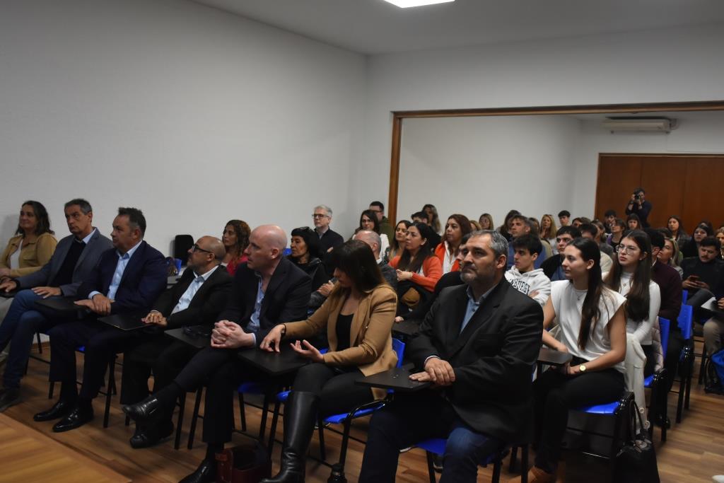 Presentaron la diplomatura en Derecho Parlamentario Provincial y Municipal