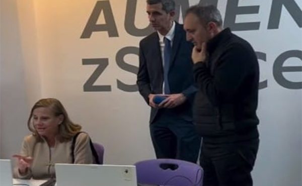 Visita a un Centro de Simulación para prácticas profesionales