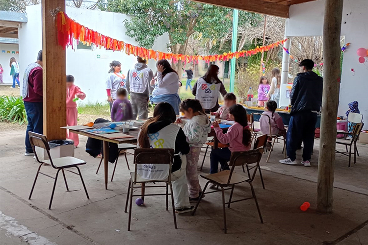 Psicopedagogía: un espacio de ayuda, aprendizaje y servicios