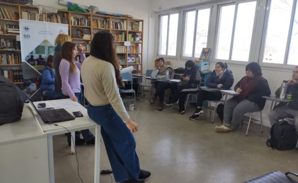 El Consultorio Jurídico del Santa Clara asesoró a jóvenes sobre violencia familiar