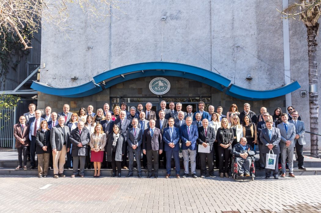 Ateneo del CRUP: avances en calidad y créditos académicos