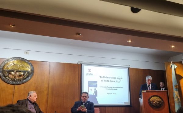 Se desarrolló en Mendoza un nuevo Ateneo de Rectores del CRUP