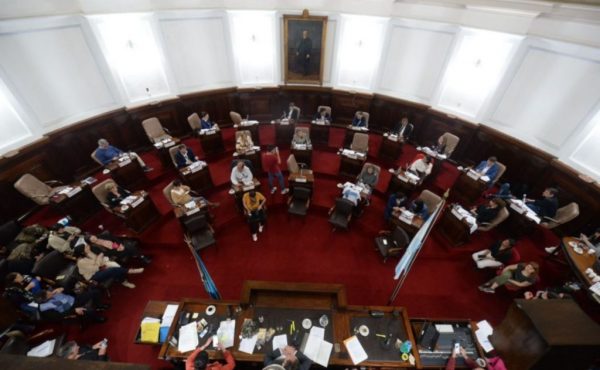 Presentan la diplomatura en Derecho Parlamentario Provincial y Municipal