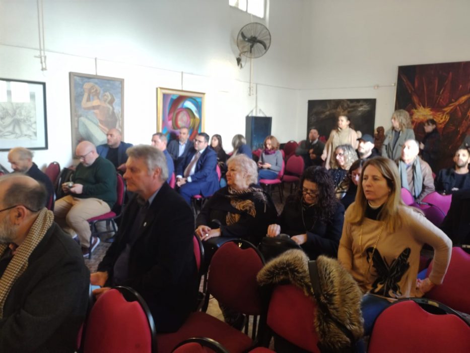 Directores/as de más de 60 carreras en una reunión clave para coordinar acciones en la UCALP