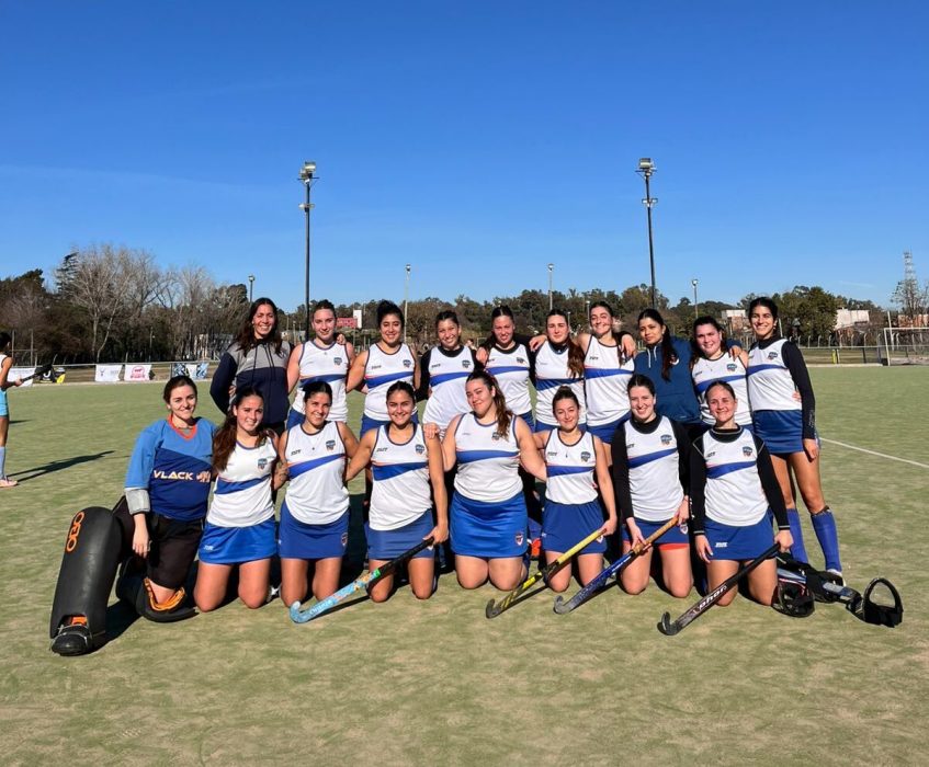 Las chicas de hockey jugarán la gran final de la Copa Aniversario