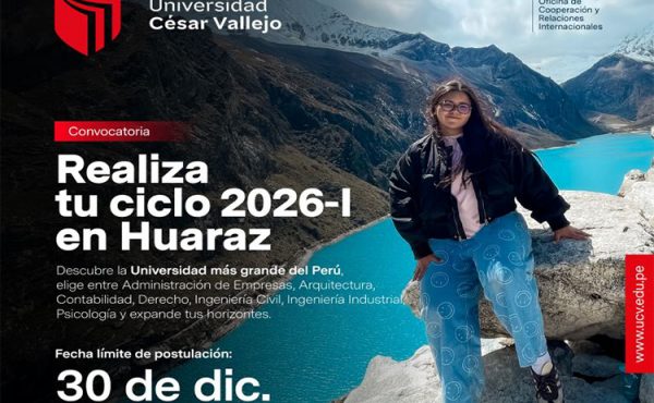 Programa de Movilidad Académica Estudiantil Universidad César Vallejo