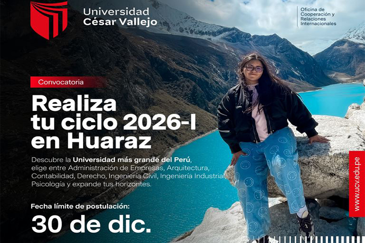 Programa de Movilidad Académica Estudiantil Universidad César Vallejo