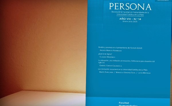 Nuevo número de la Revista Persona: un espacio de reflexión y compromiso con el desarrollo integral del ser humano