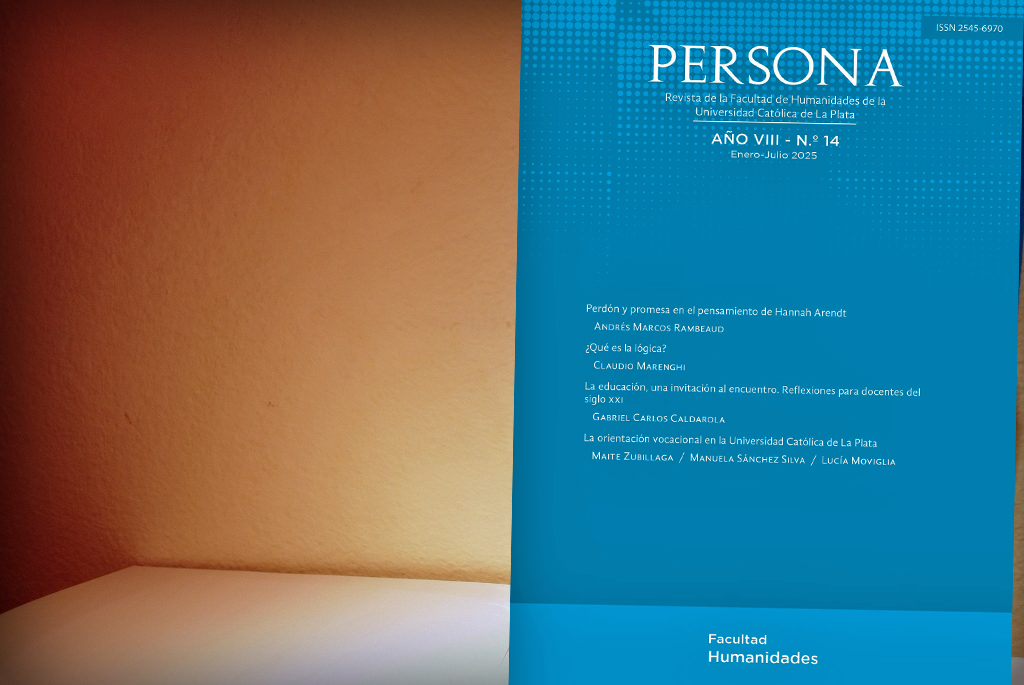 Nuevo número de la Revista Persona: un espacio de reflexión y compromiso con el desarrollo integral del ser humano