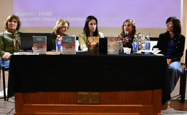 Encuentro en Lomas de Zamora: la experiencia de la UCALP en contextos de encierro