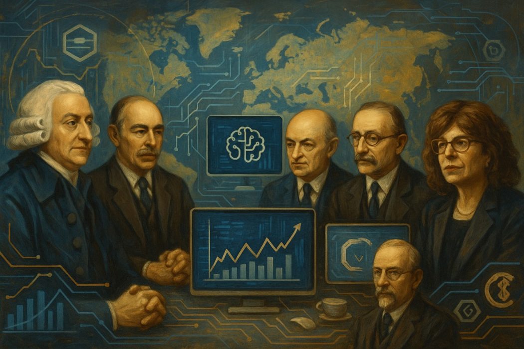 Economía digital: comprender el nuevo tablero para liderar el futuro de los negocios