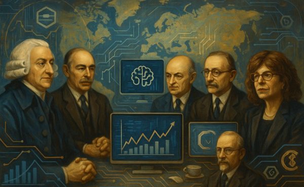 Economía digital: comprender el nuevo tablero para liderar el futuro de los negocios