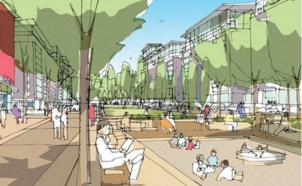 Proyectar espacios públicos plantea nuevos desafíos y oportunidades para los arquitectos