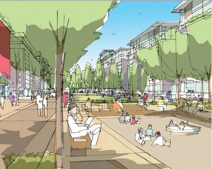 Proyectar espacios públicos plantea nuevos desafíos y oportunidades para los arquitectos