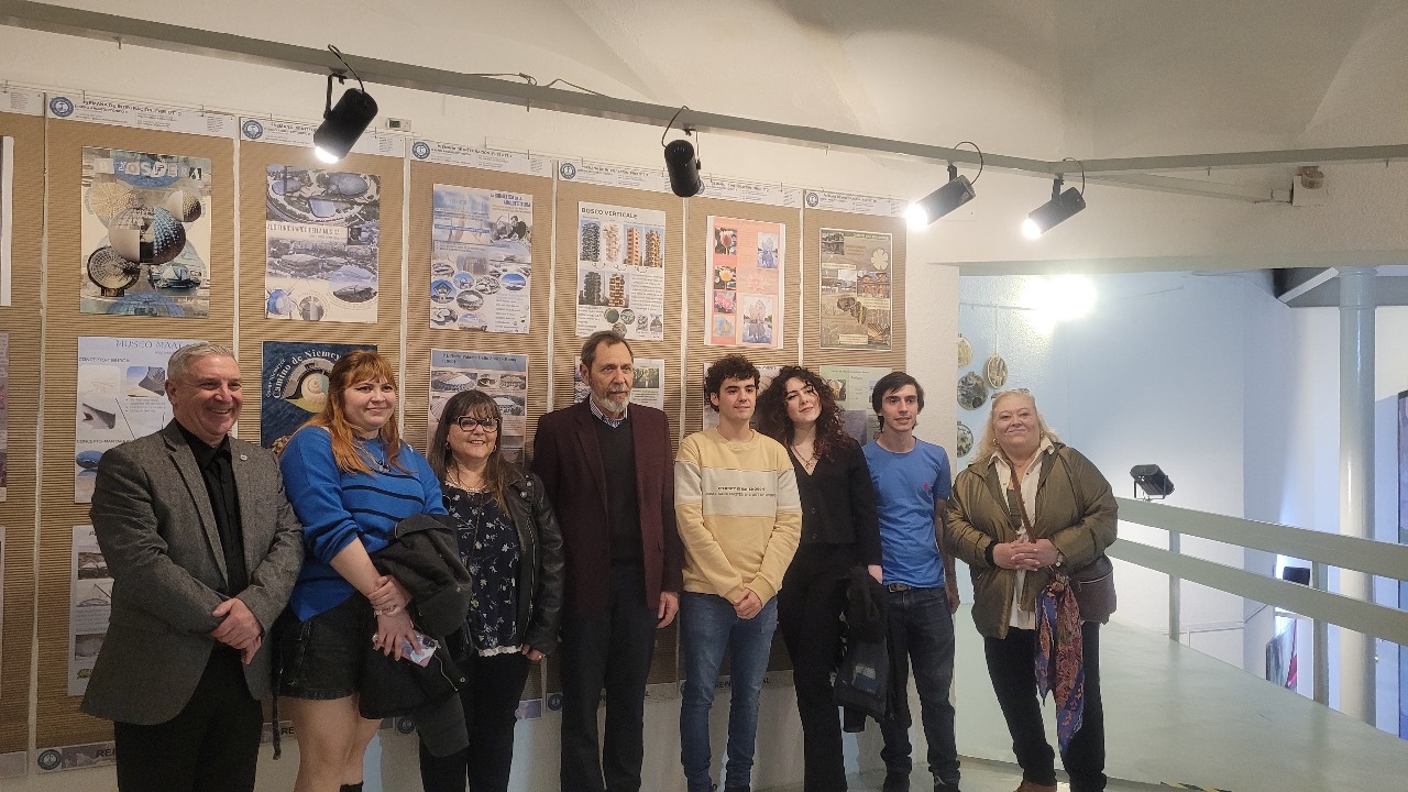 Arquitectura homenajeó a Frei Otto con una muestra en el Museo Beato Angélico 