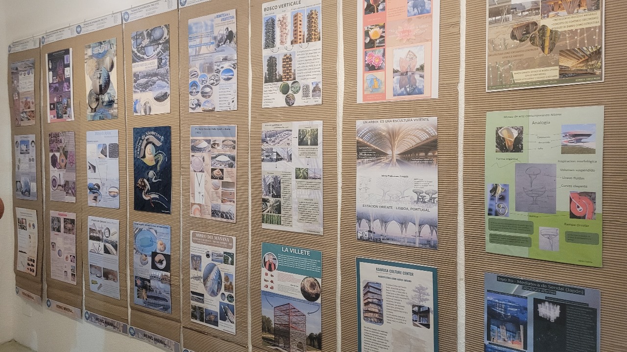 Arquitectura homenajeó a Frei Otto con una muestra en el Museo Beato Angélico 