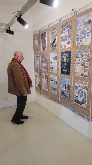 Arquitectura homenajeó a Frei Otto con una muestra en el Museo Beato Angélico (5)