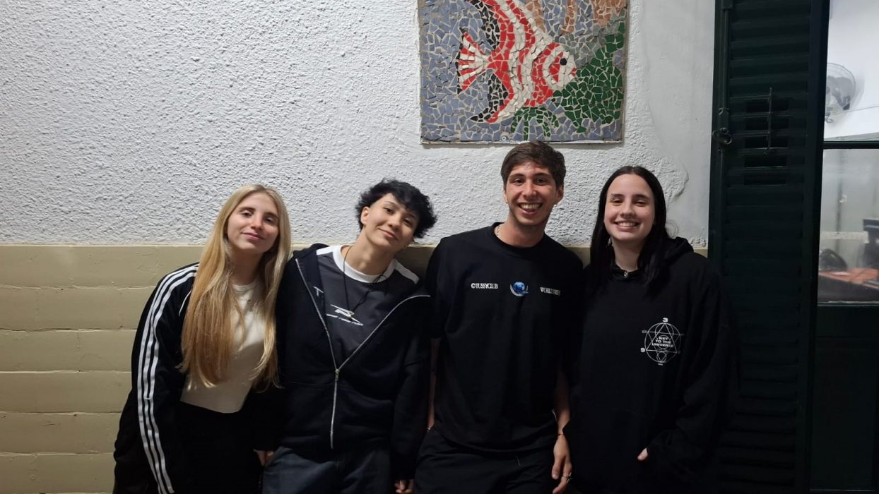 Los protagonistas cuentan sus historias y sueños en el Día del Estudiante