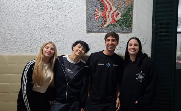 Los protagonistas cuentan sus historias y sueños en el Día del Estudiante