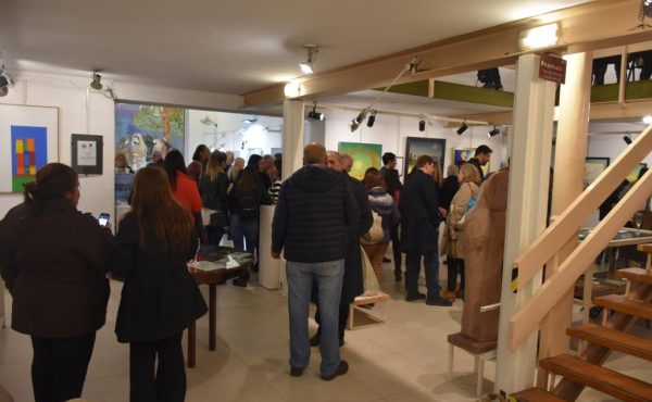 El Museo Beato Angélico se prepara para inaugurar una nueva muestra