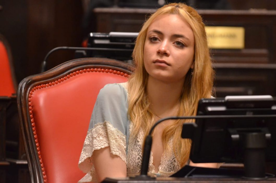 Estudiantes de Ciencia Política y Relaciones Internacionales visitaron la Legislatura bonaerense (4)