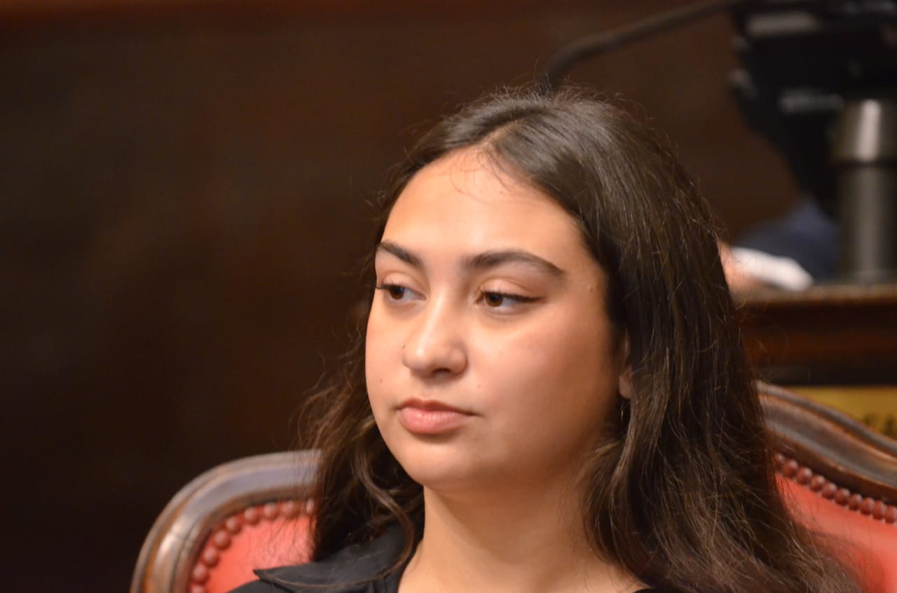 Estudiantes de Ciencia Política y Relaciones Internacionales visitaron la Legislatura bonaerense 