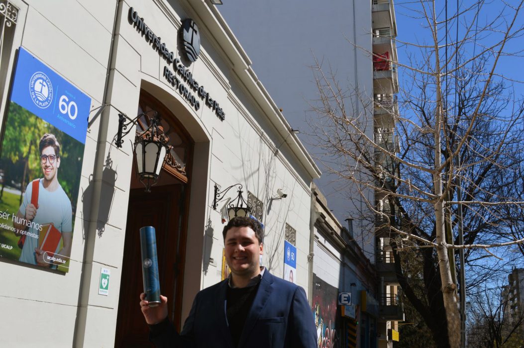 Formarse para enseñar y transformar: “No hay nada más grande que un profesor”