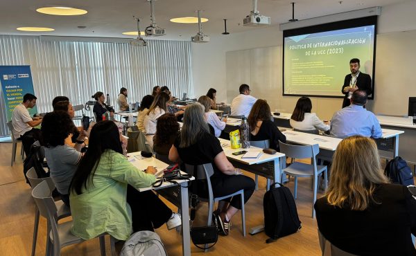 Se realizaron en Córdoba jornadas de capacitación para directivos de universidades católicas