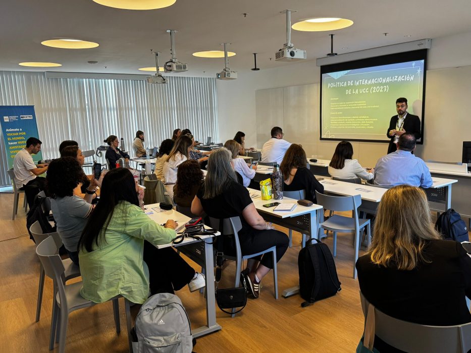 Se realizaron en Córdoba jornadas de capacitación para directivos de universidades católicas