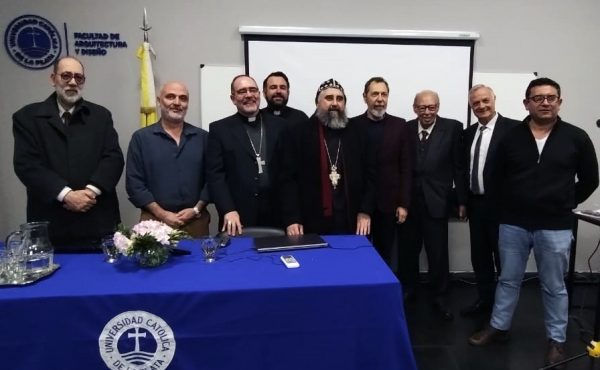 La UCALP será sede de la I Jornada de Reflexión y Oración Ecuménica