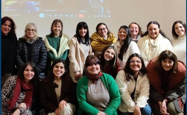 La sede San Martín en un seminario sobre “Dignidad y Equidad desde las Teologías Feministas”