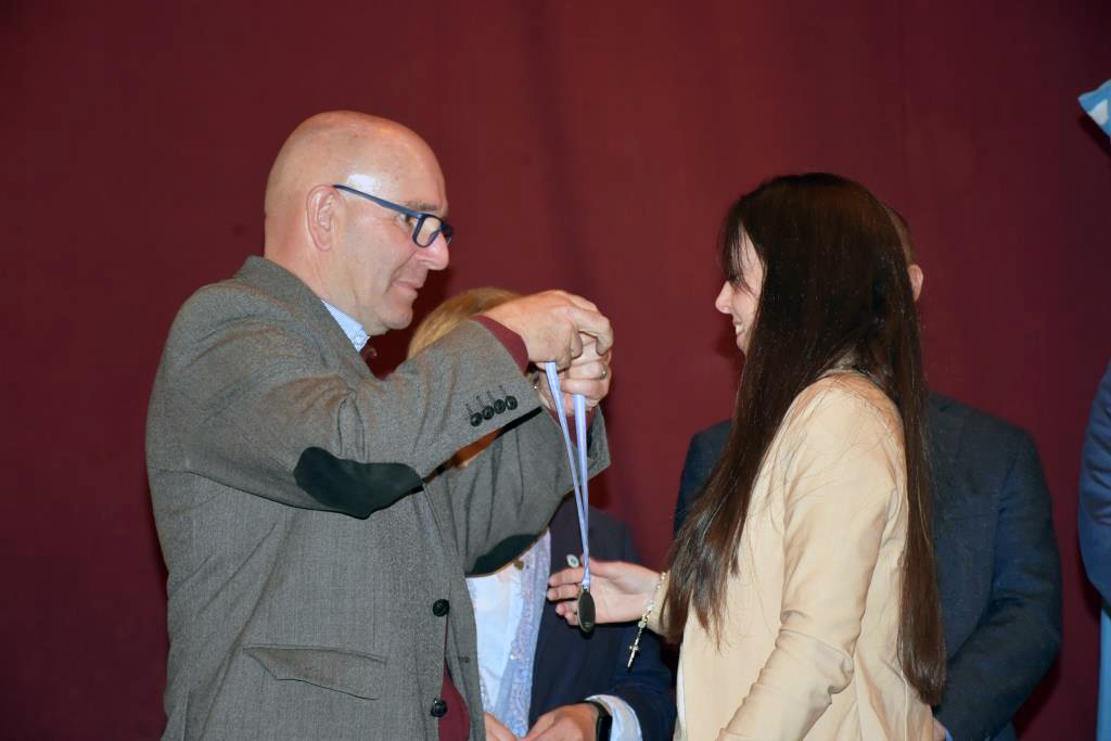 La UCALP vivió un día especial de celebración y reconocimientos a sus mejores estudiantes