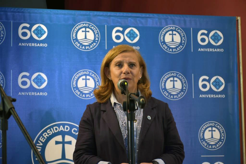 La UCALP vivió un día especial de celebración y reconocimientos a sus mejores estudiantes