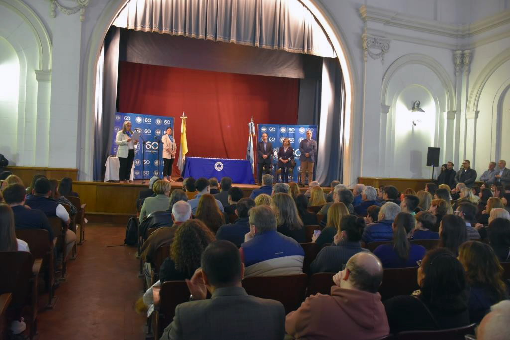 La UCALP vivió un día especial de celebración y reconocimientos a sus mejores estudiantes