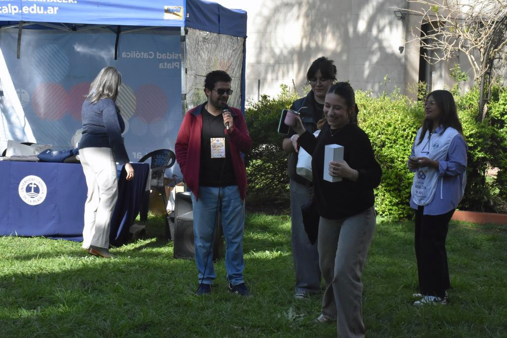 La UCALP vivió un día especial de celebración y reconocimientos a sus mejores estudiantes