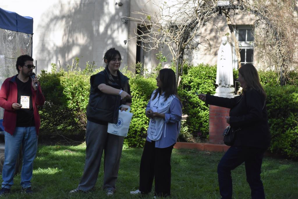 La UCALP vivió un día especial de celebración y reconocimientos a sus mejores estudiantes
