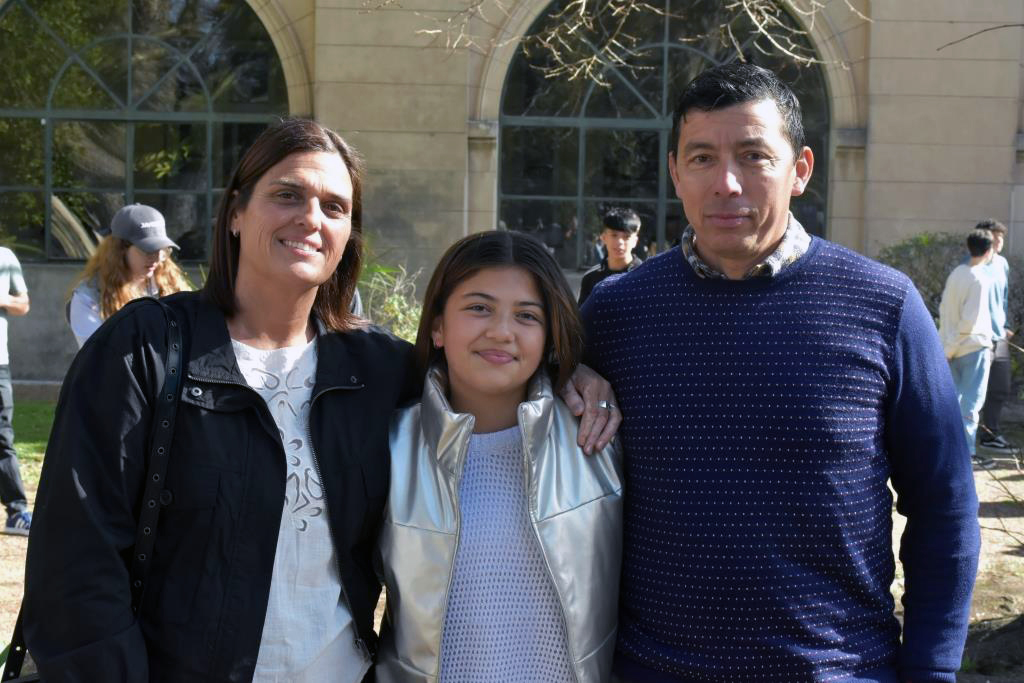 Sueños cumplidos y nuevos desafíos: los mejores promedios cuentan sus experiencias