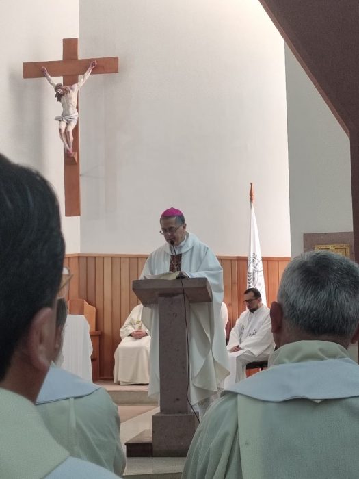 Nuestra universidad participa del Congreso Internacional “Ex Corde Ecclesiae, 35 años” en Chile (3)