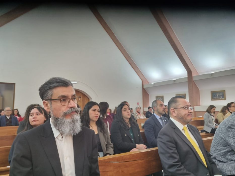 Nuestra universidad participa del Congreso Internacional “Ex Corde Ecclesiae, 35 años” en Chile (6)