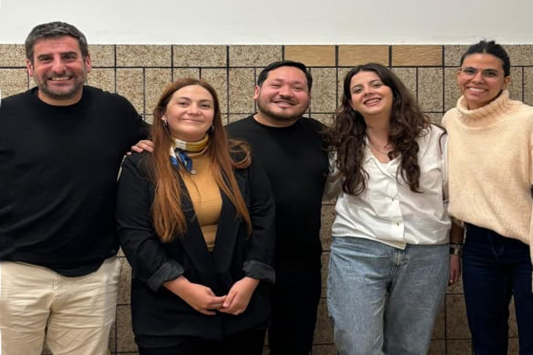 Se presentó el nuevo ciclo de Trabajo Social con miradas desde distintos ámbitos